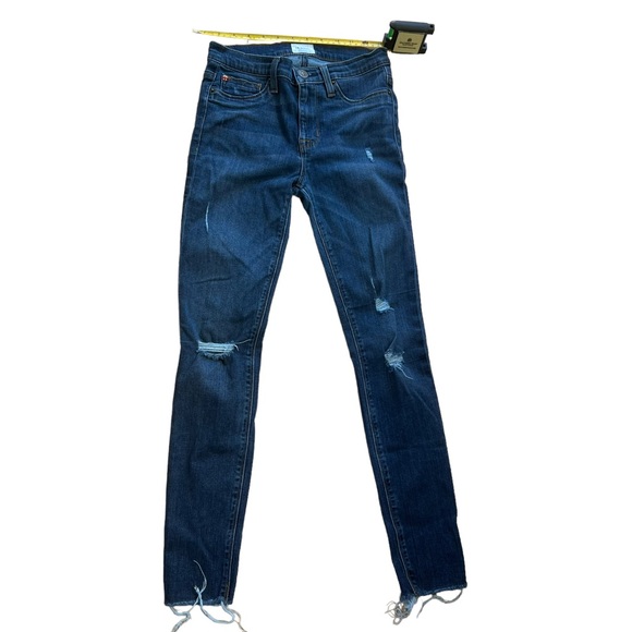 Hudson Size 26 somewhat stretchy - Picture 7 of 7